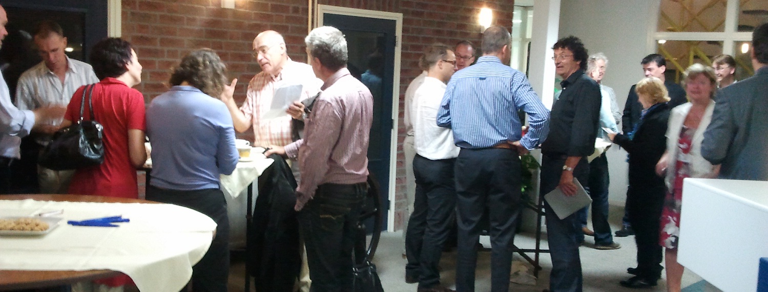 Open Coffee Maasvallei Netwerk