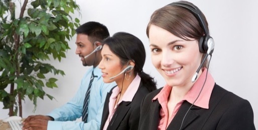 Telefoondienstservice zakenservice